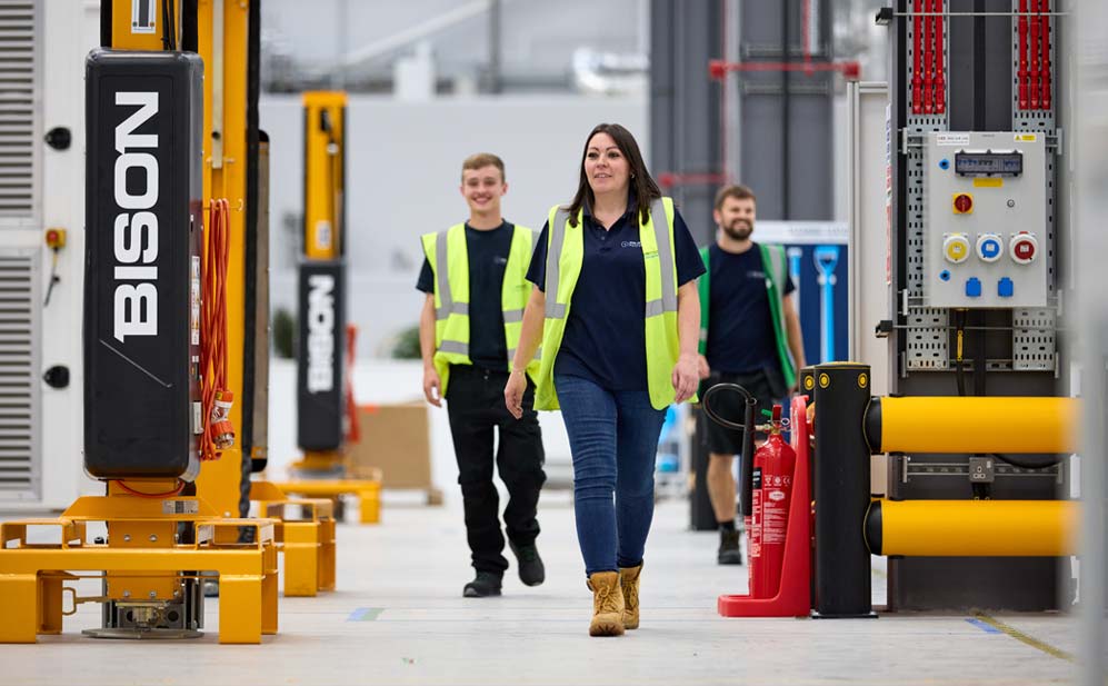 Why is Green so clean?