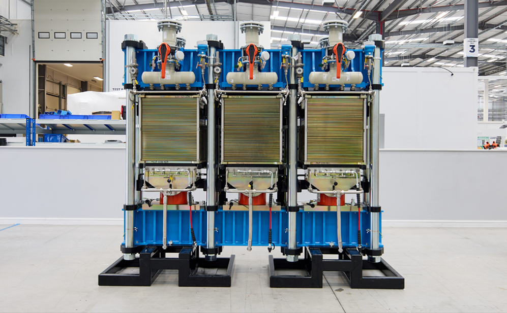 Why is Green so clean?